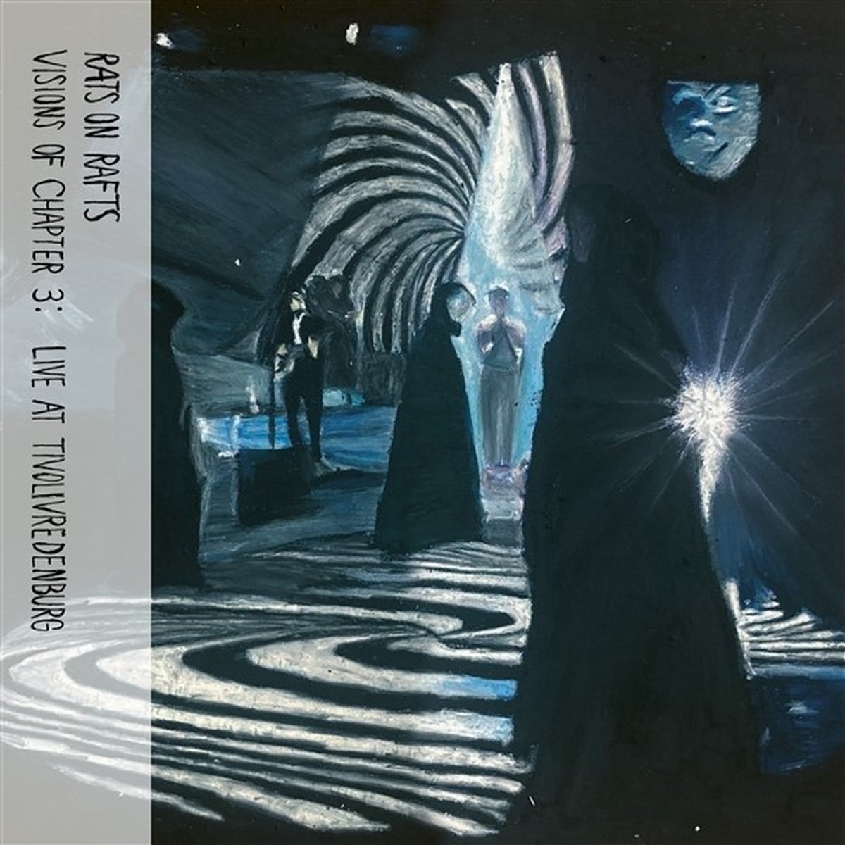 Rats On Rafts - Visions Of Chapter 3: Live At Tivolivredenburg (LP)