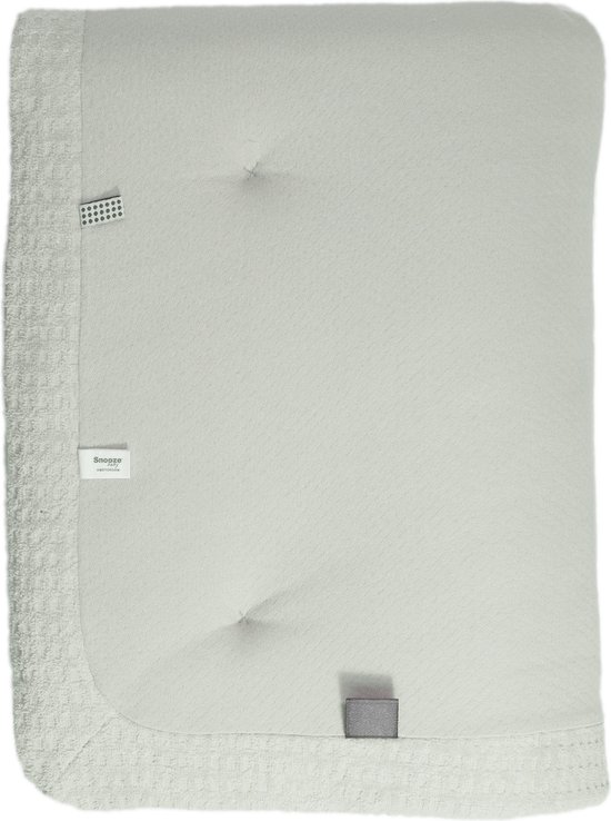 SnoozeBaby Baby Boxkleed 75 x 80