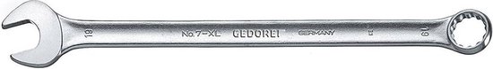 Gedore 6080170 7 XL 9 Ring-steeksleutel 9 mm