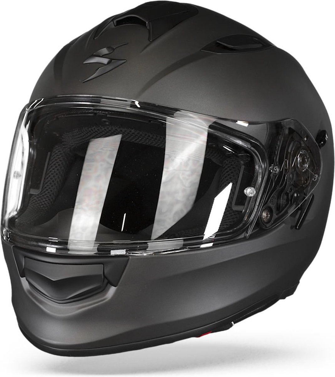 Scorpion EXO-491 Solid Matt Anthracite M