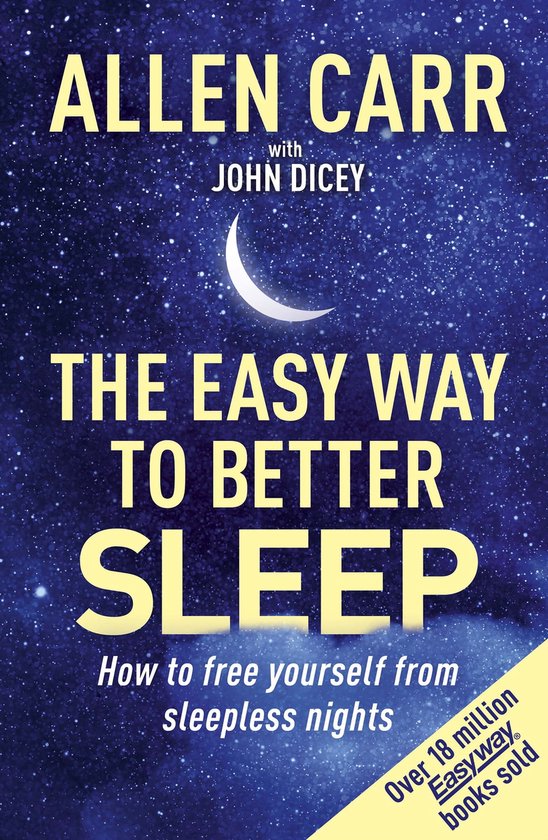 Foto: Allen carr s easy way to better sleep