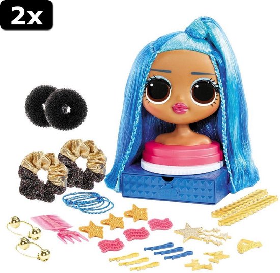 L.O.L. Surprise! OMG Core Series 1 Fashion doll - ROYAL BEE - With bright fashion, accessories, shoes & more. Limited reissue, Collectable. For kids aged 4 years