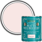 Rust-Oleum Roze Afwasbaar Matte Meubelverf - Aardbei Vanille 750ml
