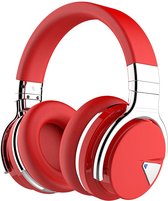 Brandie® - Koptelefoon Bluetooth Draadloos Met Noise Cancelling - Draadloze Hoofdtelefoon - Headphones Met APP - Met Microfoon - Voor Kinderen/Volwassenen - 600mAh Batterij - 90° Draaibare Oorschelpen - 30 uur Speeltijd