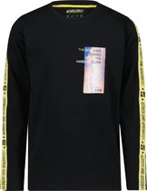 4PRESIDENT T-shirt garçons - Noir - Taille 140