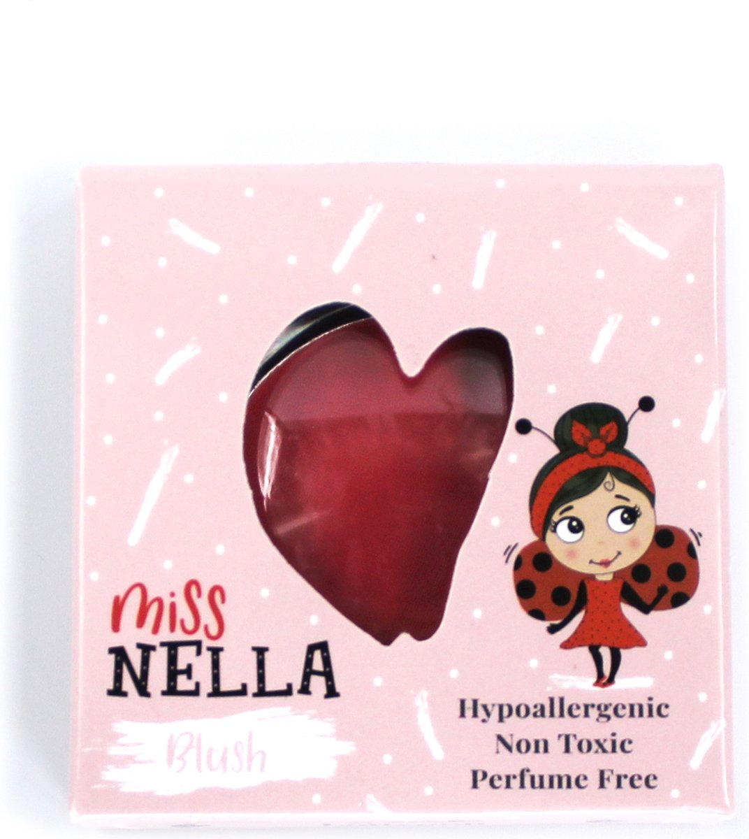 Miss Nella - Blush Lollypop