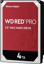 Western Digital WD Red™ Pro 4 TB Harde schijf (3.5 inch) SATA 6 Gb/s WD4003FFBX Bulk