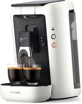 Bol.com Philips Senseo Maestro - CSA260/10 - Koffiepadmachine - Wit aanbieding