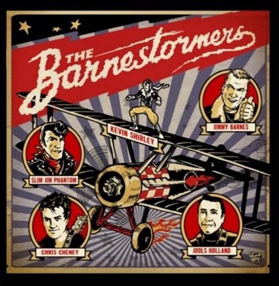 The Barnestormers