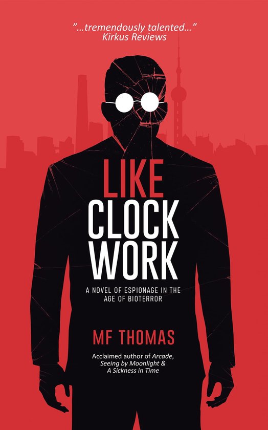 Like Clockwork (ebook), Mf Thomas 9781667864518 Boeken