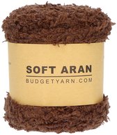 Budgetyarn Soft Aran 028 Soil