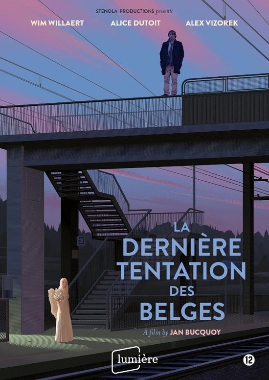 La Dernière Tentation des Belges (DVD)