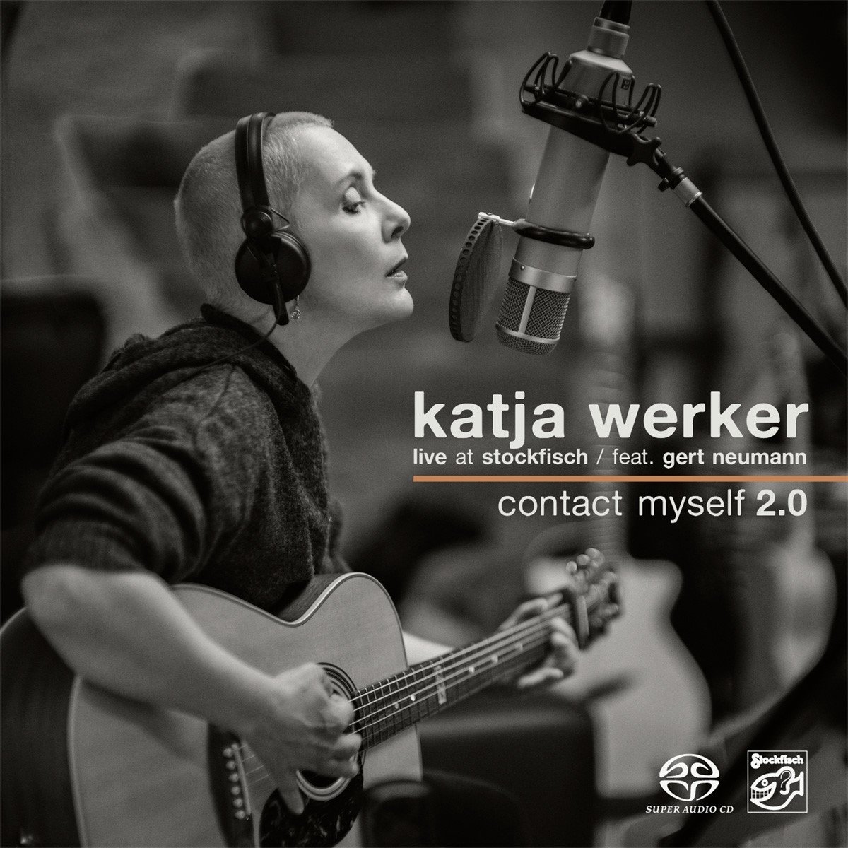 Katja Werker - Contact Myself 2.0 (SACD)