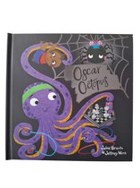 Voorleesboek - 'Oscar Octopus'