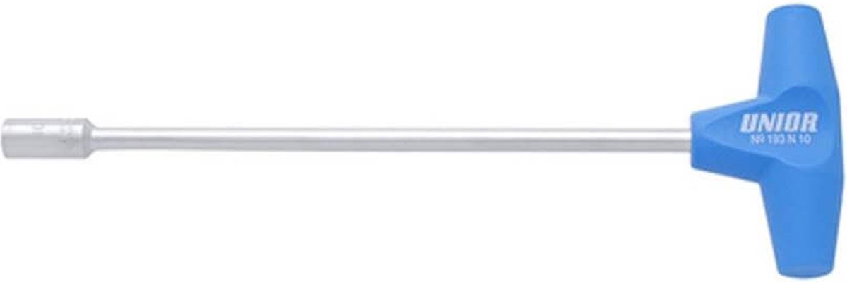 Unior soksleutel T handv 10mm