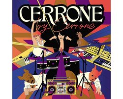 Cerrone - Cerrone By Cerrone (CD)