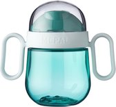 Mepal Mio Anti-Spill Cup - Deep Turquoise, 200 ml