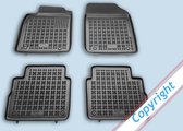 3D rubbermat Opel Vectra C Caravan 2004-2009