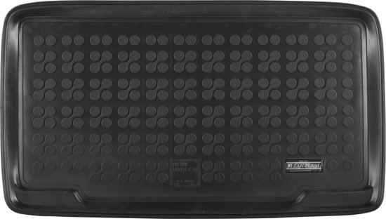 Rubber kofferbakmat Mini One R50 | Kofferbakmat Mini One R50