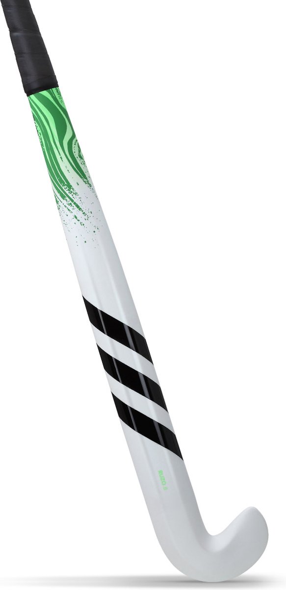 adidas Ruzo .8 Junior Hockeystick Wit