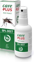 Care Plus Deet Anti-Insect Spray 50%