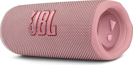 JBL Flip 6 – Portable Bluetooth Speaker – Pink
