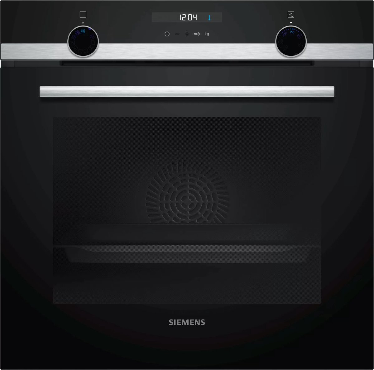 Siemens HB557ABS0 - iQ500 - Inbouw oven
