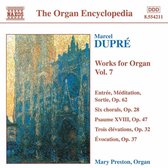 Mary Preston - Works For Organ 7 (CD)