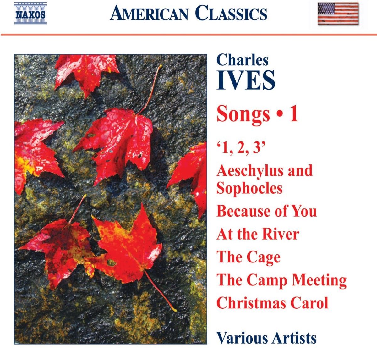 Various Artists - Complete Songs Volume 1 (CD)