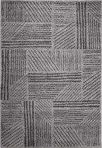 Esprit - Laagpolig tapijt - Scribble - 100% Polypropylen - Dikte: 13mm