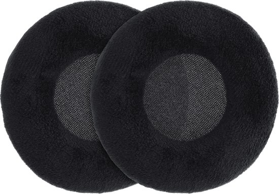 Soft Velvet Earpads 60mm 65mm 70mm 75mm 80mm 85mm 90mm 95 100mm 105mm 110mm