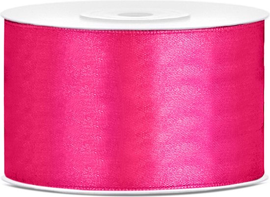 QUARKZMAN 60 stuks mini-linten, 3,5 cm, mini satijnen lint