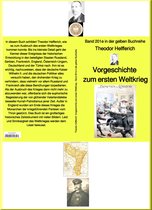 gelbe Buchreihe 201 - Karl Theodor Helfferich: Weltkrieg Vorgeschichte – Band 201e in der gelben Buchreihe – bei Jürgen Ruszkowski