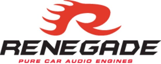Renegade RBK550XL Car-HiFi-set van Merkloos — afbeelding 3