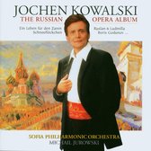 Jochen Kowalski, Sofia Philharmonic Orchestra, Michail Jurowski - The Russian Opera Album (CD)