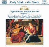 Voix Humanes:Stubbs - Captain Humes Poeticall Musicke (CD)