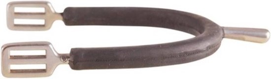 BR Sporen Schwanenhals - Rostfreie Edelstahl Sporen Für Reiter