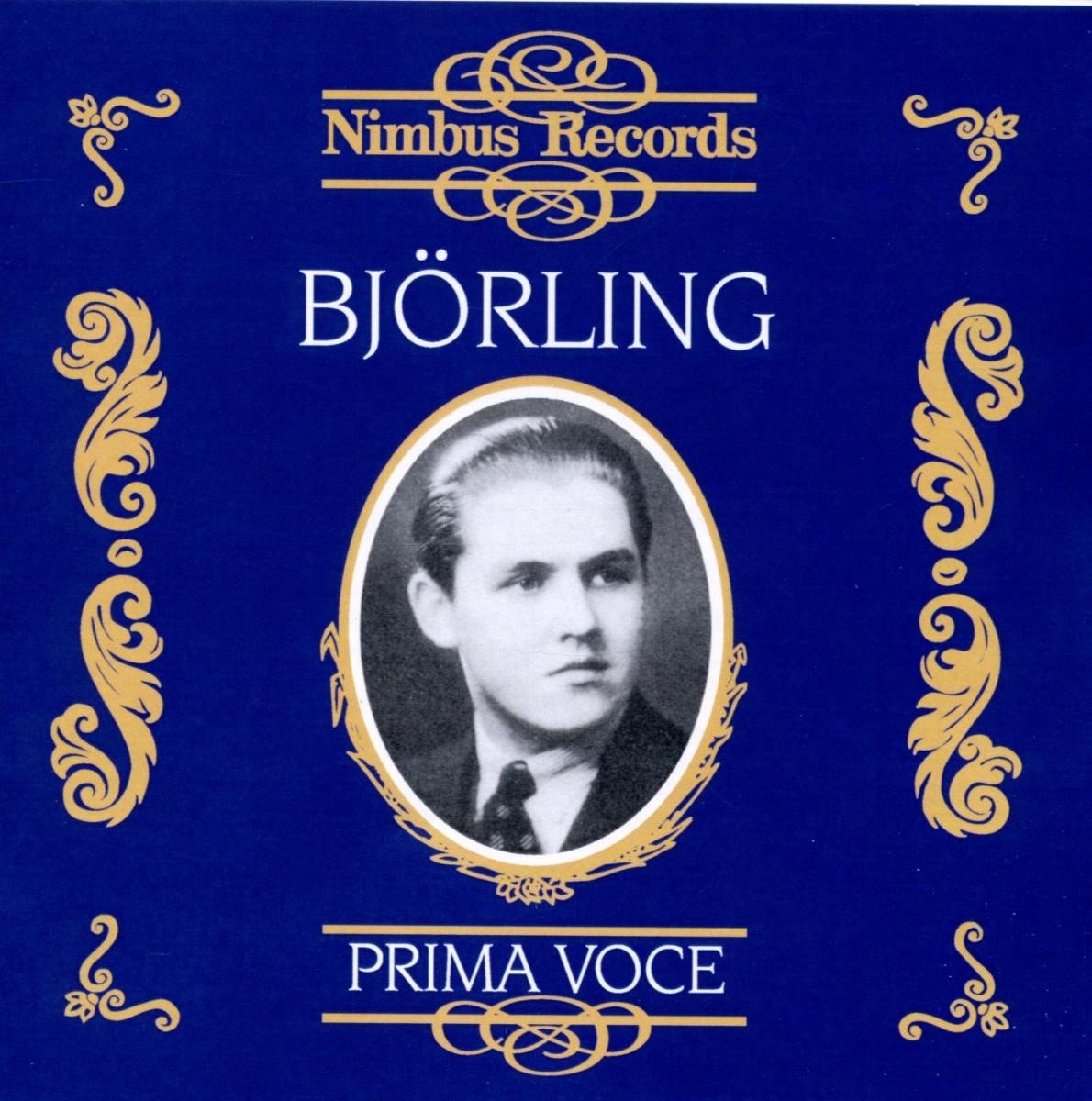 Jussi Björling - Björling - The First Ten Year (CD)