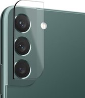 Camera Lens Protector Transparant Geschikt voor Samsung Galaxy S22 / S22 Plus
