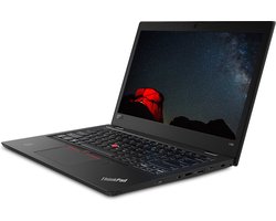 Lenovo ThinkPad L380 Intel® Core™ i5 i5-8250U Laptop 33,8 cm (13.3") Full HD 8 GB DDR4-SDRAM 256 GB SSD Wi-Fi 5 (802.11ac) Windows 10 Pro Zwart