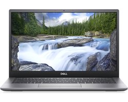 DELL Latitude 3301 Intel® Core™ i5 i5-8265U Laptop 33,8 cm (13.3") Full HD 8 GB LPDDR3-SDRAM 256 GB SSD Wi-Fi 5 (802.11ac) Windows 10 Pro Aluminium, Zwart