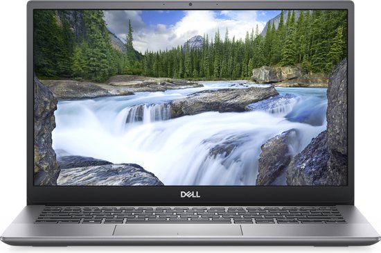 DELL Latitude 3301 Intel® Core™ i5 i5-8265U Laptop 33,8 cm (13.3") Full HD 8 GB LPDDR3-SDRAM 256 GB SSD Wi-Fi 5 (802.11ac) Windows 10 Pro Aluminium, Zwart