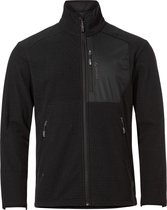 Vaude Men's Neyland Fleece Jacket - Gilet d'extérieur - Homme - Zwart - taille M