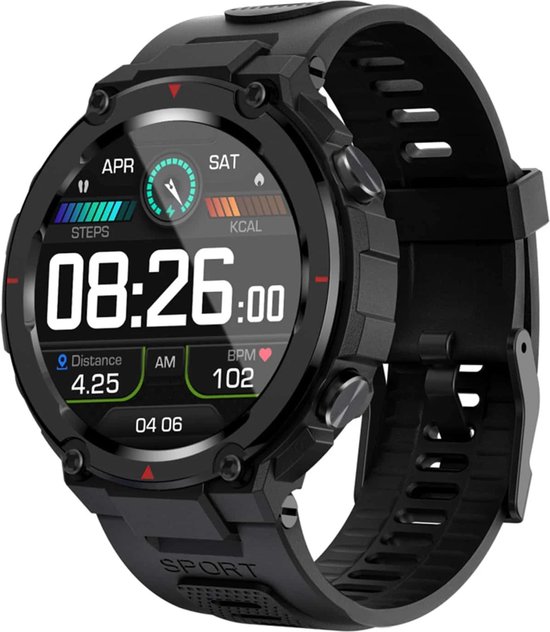 Fitness Tracker Waterbestendig Smart Watch / Smartwatch / sportwatch