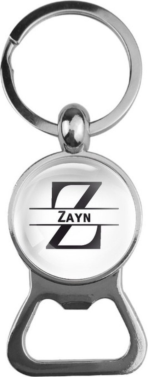 Bieropener Glas - Zayn