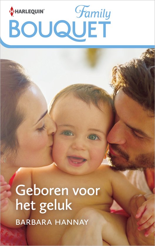Bouquet Extra 628 - Geboren voor het geluk