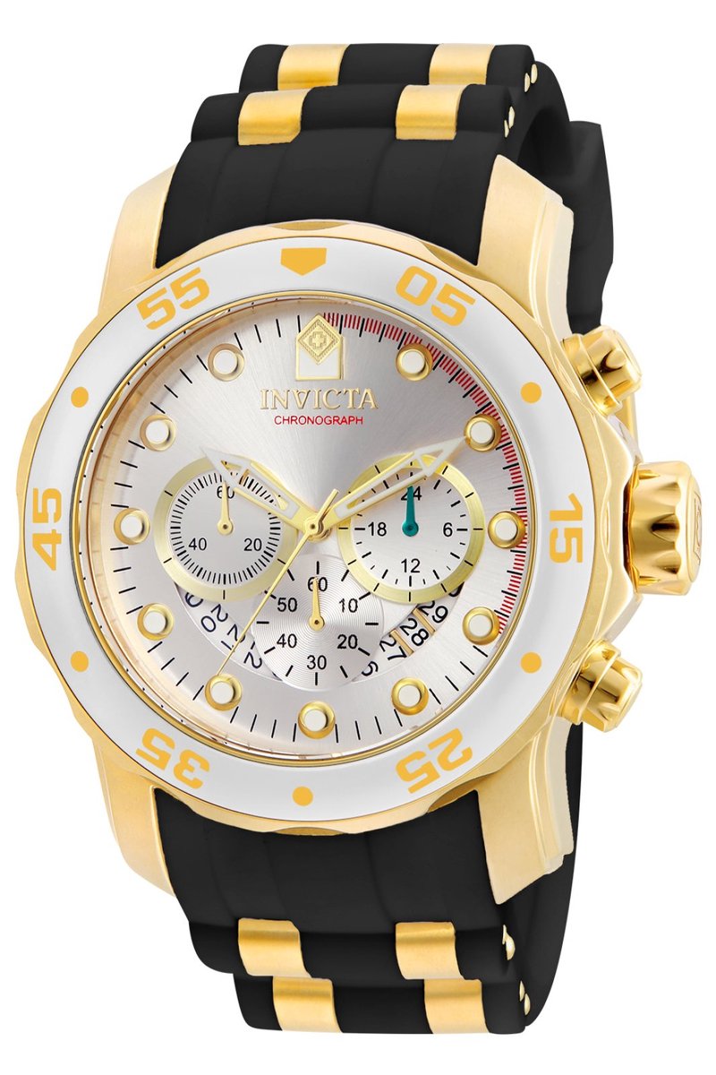 Invicta Pro Diver - SCUBA 6985 Quartz Herenhorloge - 48mm