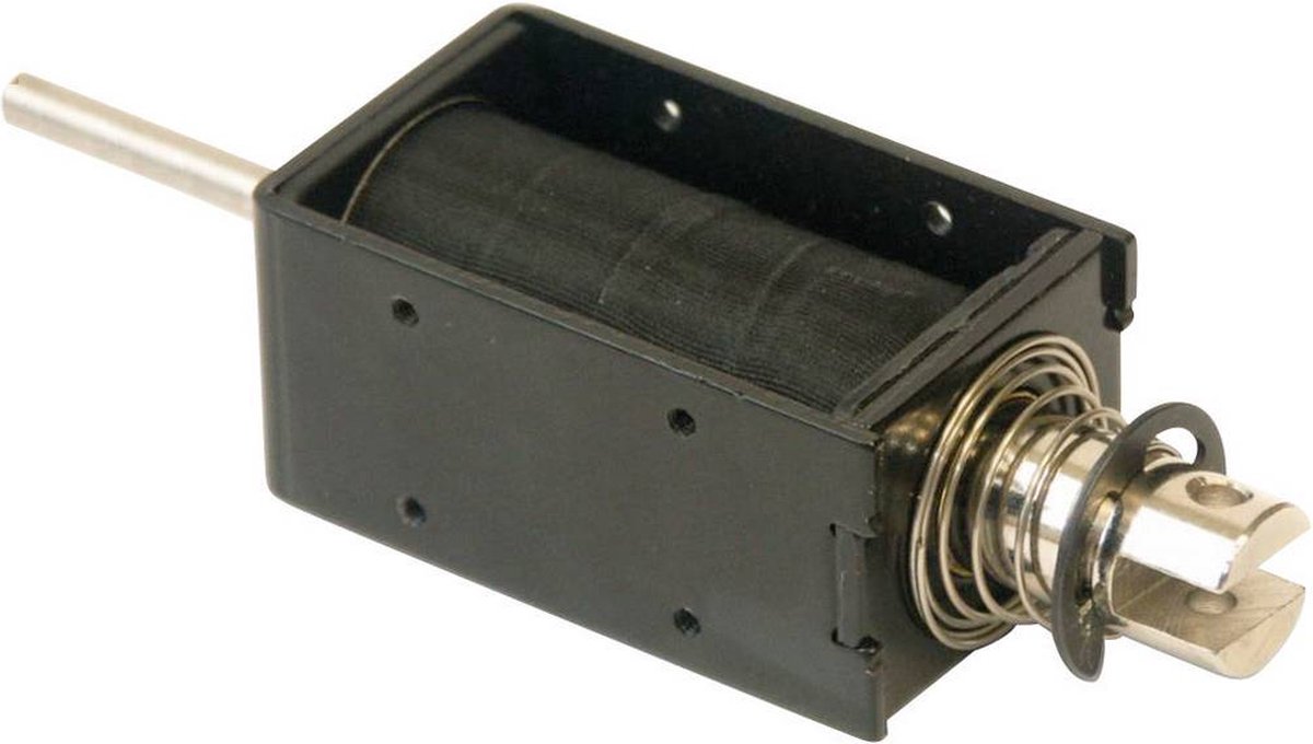 Intertec ITS-LS-4035-D-12VDC Hefmagneet Duwend 8 N 75 N 12 V/DC 12.7 W