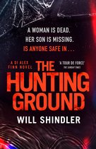 DI Alex Finn - The Hunting Ground