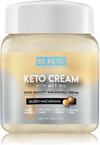 Be Keto | KETO Cream | Queen Macadamia | 1 x 250 gram